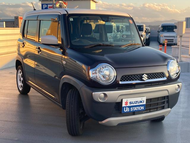 ハスラー Ｇ　２型　ナビ　ＥＴＣ　ドラレコ　ＳＨＯＷＴＩＭＥ！　歩行者傷害軽減ボディー　運転席・助手席ＳＲＳエアバッグ　ＥＳＰ　４輪ＡＢＳ　リヤドアチャイルドプルーフ　エアコン　パワーステアリング　電波式キーレスエントリー　セキュリティアラームシステム（6枚目）