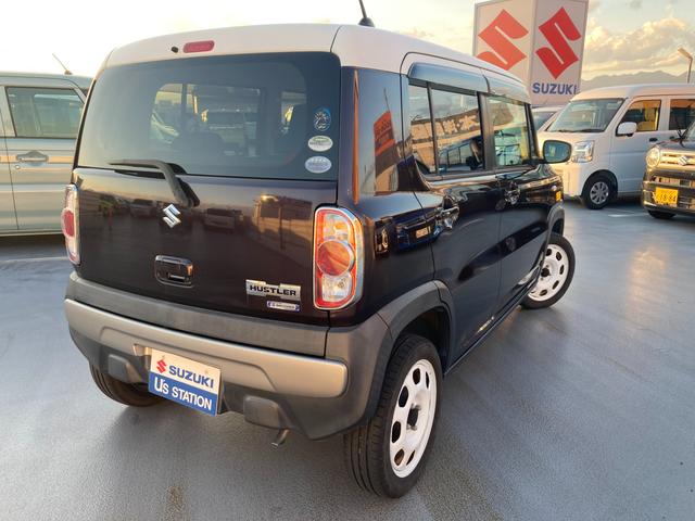 ハスラー Ｇ　２型　ナビ　ＥＴＣ　ドラレコ　ＳＨＯＷＴＩＭＥ！　歩行者傷害軽減ボディー　運転席・助手席ＳＲＳエアバッグ　ＥＳＰ　４輪ＡＢＳ　リヤドアチャイルドプルーフ　エアコン　パワーステアリング　電波式キーレスエントリー　セキュリティアラームシステム（8枚目）