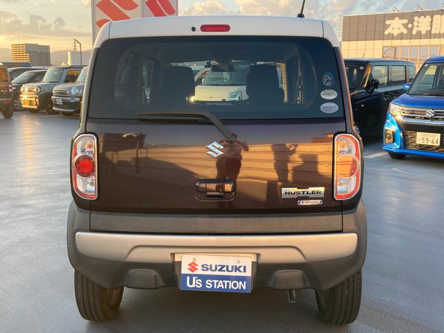 ハスラー Ｇ　２型　ナビ　ＥＴＣ　ドラレコ　ＳＨＯＷＴＩＭＥ！　歩行者傷害軽減ボディー　運転席・助手席ＳＲＳエアバッグ　ＥＳＰ　４輪ＡＢＳ　リヤドアチャイルドプルーフ　エアコン　パワーステアリング　電波式キーレスエントリー　セキュリティアラームシステム（63枚目）