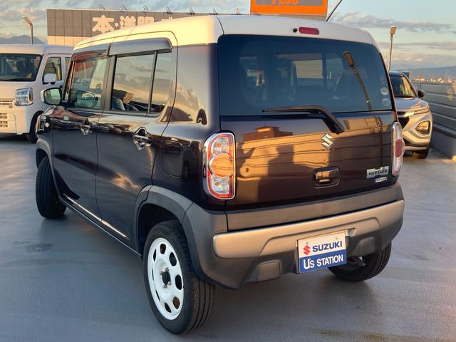 ハスラー Ｇ　２型　ナビ　ＥＴＣ　ドラレコ　ＳＨＯＷＴＩＭＥ！　歩行者傷害軽減ボディー　運転席・助手席ＳＲＳエアバッグ　ＥＳＰ　４輪ＡＢＳ　リヤドアチャイルドプルーフ　エアコン　パワーステアリング　電波式キーレスエントリー　セキュリティアラームシステム（64枚目）