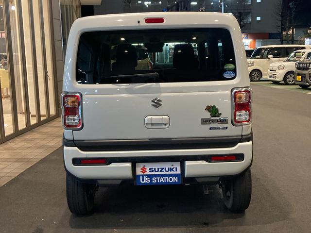 ハスラー HYBRID X ナビ 2026初売り特選! 歩行者傷害軽減ボディー 運転席・助手席SRSエアバッグ ESP 4輪ABS リヤドアチャイルドプルーフ エアコン パワーステアリング 電波式キーレスエントリー セキュリティアラームシステム(3枚目)