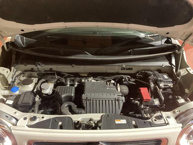 ハスラー HYBRID X ナビ 2026初売り特選! 歩行者傷害軽減ボディー 運転席・助手席SRSエアバッグ ESP 4輪ABS リヤドアチャイルドプルーフ エアコン パワーステアリング 電波式キーレスエントリー セキュリティアラームシステム(17枚目)