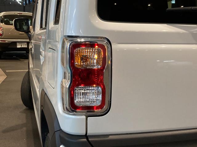 ハスラー HYBRID X ナビ 2026初売り特選! 歩行者傷害軽減ボディー 運転席・助手席SRSエアバッグ ESP 4輪ABS リヤドアチャイルドプルーフ エアコン パワーステアリング 電波式キーレスエントリー セキュリティアラームシステム(30枚目)