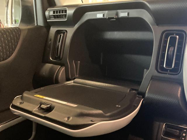 ハスラー HYBRID X ナビ 2026初売り特選! 歩行者傷害軽減ボディー 運転席・助手席SRSエアバッグ ESP 4輪ABS リヤドアチャイルドプルーフ エアコン パワーステアリング 電波式キーレスエントリー セキュリティアラームシステム(42枚目)