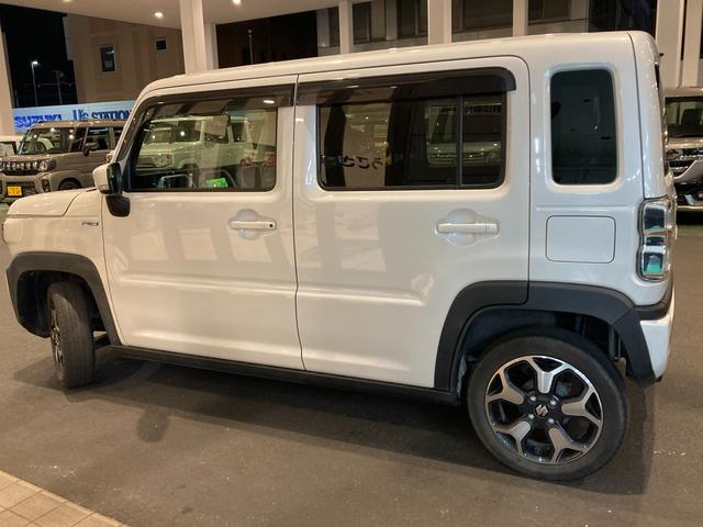 ハスラー HYBRID X ナビ 2026初売り特選! 歩行者傷害軽減ボディー 運転席・助手席SRSエアバッグ ESP 4輪ABS リヤドアチャイルドプルーフ エアコン パワーステアリング 電波式キーレスエントリー セキュリティアラームシステム(64枚目)