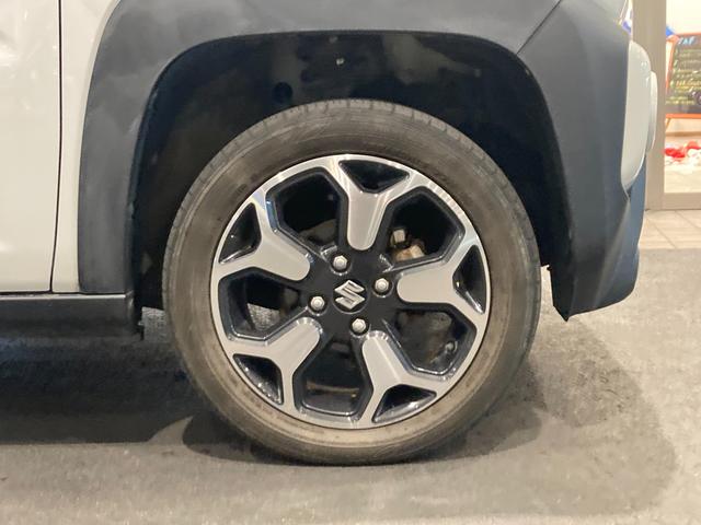 ハスラー HYBRID X ナビ 2026初売り特選! 歩行者傷害軽減ボディー 運転席・助手席SRSエアバッグ ESP 4輪ABS リヤドアチャイルドプルーフ エアコン パワーステアリング 電波式キーレスエントリー セキュリティアラームシステム(75枚目)