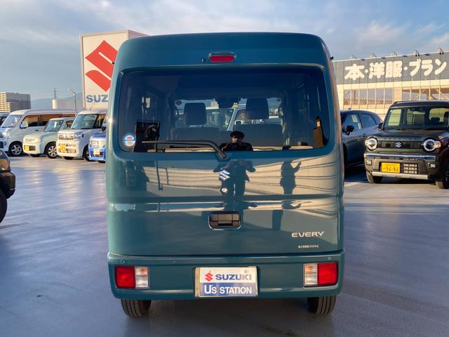 エブリイ ＰＣ　フルタイム４ＷＤ　オーディオレス　冬がはじまるよ祭！（3枚目）