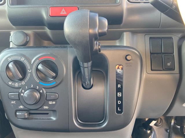 エブリイ ＰＣ　フルタイム４ＷＤ　オーディオレス　冬がはじまるよ祭！（11枚目）