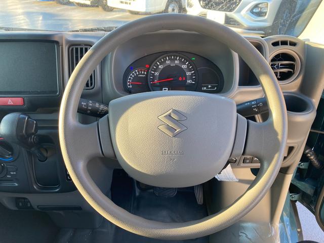 エブリイ ＰＣ　フルタイム４ＷＤ　オーディオレス　冬がはじまるよ祭！（16枚目）