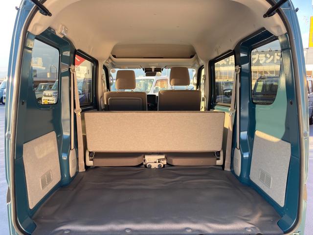 エブリイ ＰＣ　フルタイム４ＷＤ　オーディオレス　冬がはじまるよ祭！（18枚目）