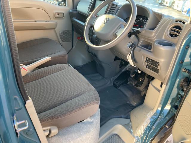 エブリイ ＰＣ　フルタイム４ＷＤ　オーディオレス　冬がはじまるよ祭！（47枚目）