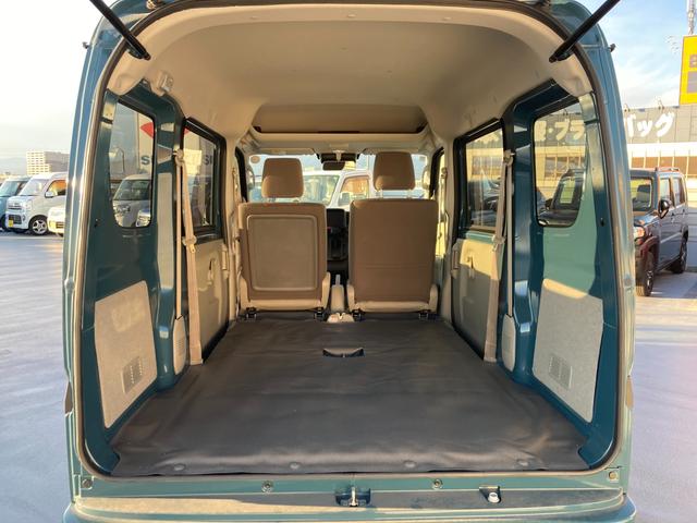 エブリイ ＰＣ　フルタイム４ＷＤ　オーディオレス　冬がはじまるよ祭！（50枚目）