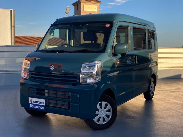 エブリイ ＰＣ　フルタイム４ＷＤ　オーディオレス　冬がはじまるよ祭！（53枚目）