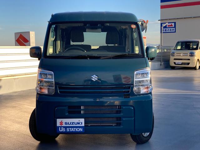 エブリイ ＰＣ　フルタイム４ＷＤ　オーディオレス　冬がはじまるよ祭！（54枚目）