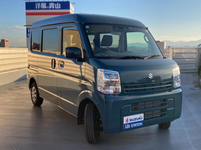 エブリイ ＰＣ　フルタイム４ＷＤ　オーディオレス　冬がはじまるよ祭！（55枚目）