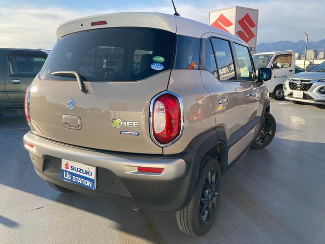 クロスビー ＨＹＢＲＩＤ　ＭＺ　雹害あり　４ＷＤ　ナビ　全方位カメラ（8枚目）