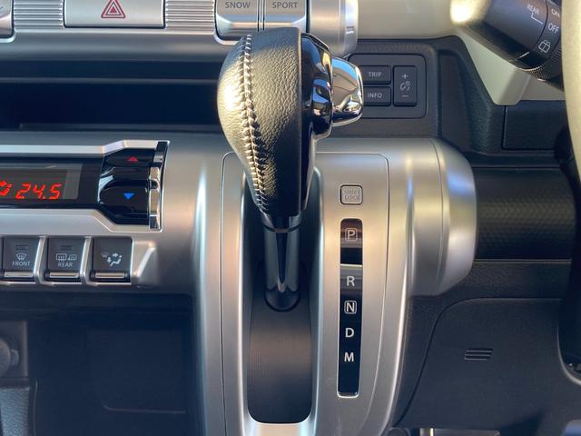 クロスビー ＨＹＢＲＩＤ　ＭＺ　雹害あり　４ＷＤ　ナビ　全方位カメラ（11枚目）