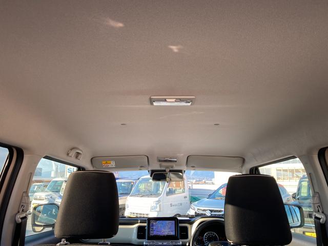 クロスビー ＨＹＢＲＩＤ　ＭＺ　雹害あり　４ＷＤ　ナビ　全方位カメラ（12枚目）