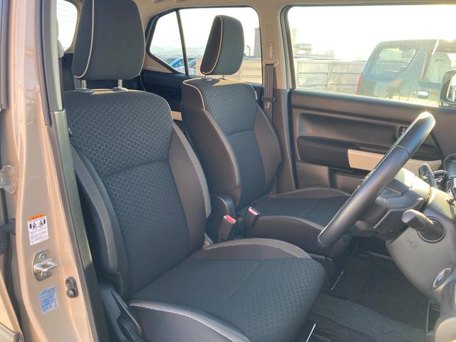 クロスビー ＨＹＢＲＩＤ　ＭＺ　雹害あり　４ＷＤ　ナビ　全方位カメラ（13枚目）