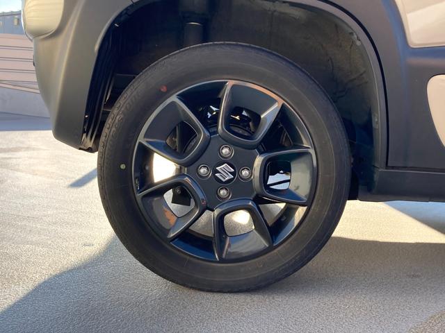 クロスビー ＨＹＢＲＩＤ　ＭＺ　雹害あり　４ＷＤ　ナビ　全方位カメラ（20枚目）