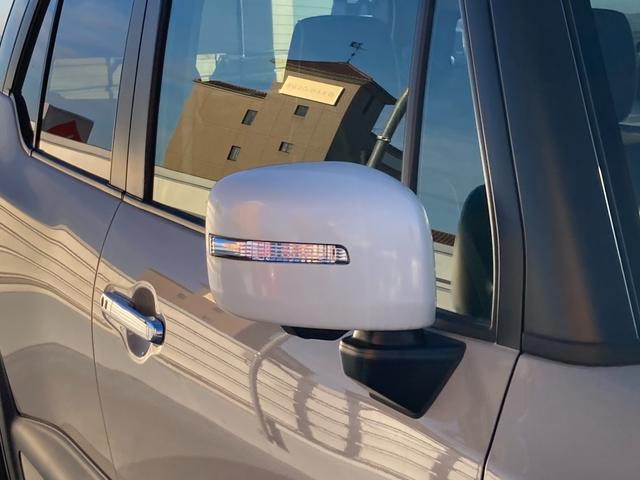 クロスビー ＨＹＢＲＩＤ　ＭＺ　雹害あり　４ＷＤ　ナビ　全方位カメラ（24枚目）