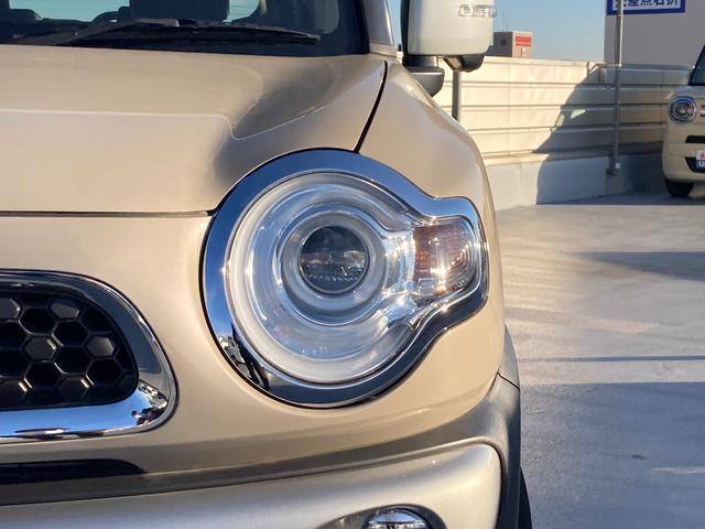 クロスビー ＨＹＢＲＩＤ　ＭＺ　雹害あり　４ＷＤ　ナビ　全方位カメラ（27枚目）