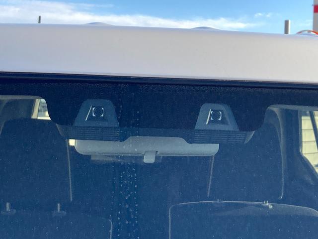 クロスビー ＨＹＢＲＩＤ　ＭＺ　雹害あり　４ＷＤ　ナビ　全方位カメラ（33枚目）