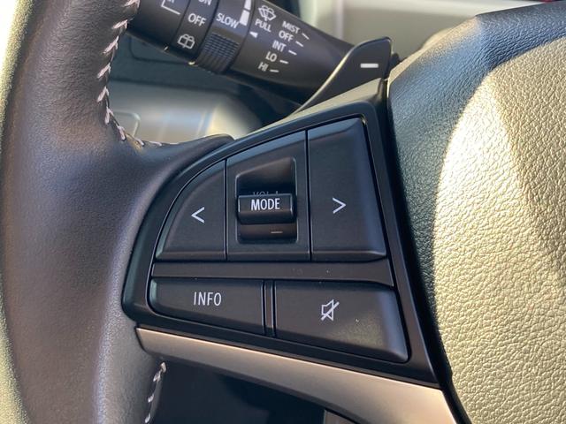 クロスビー ＨＹＢＲＩＤ　ＭＺ　雹害あり　４ＷＤ　ナビ　全方位カメラ（39枚目）