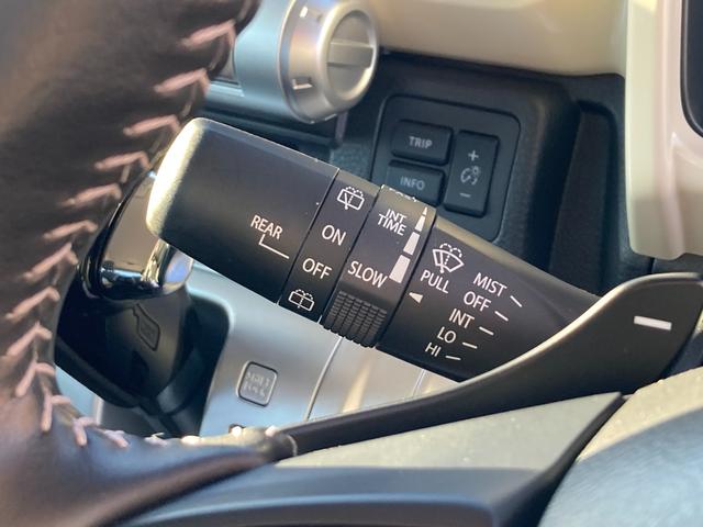 クロスビー ＨＹＢＲＩＤ　ＭＺ　雹害あり　４ＷＤ　ナビ　全方位カメラ（43枚目）