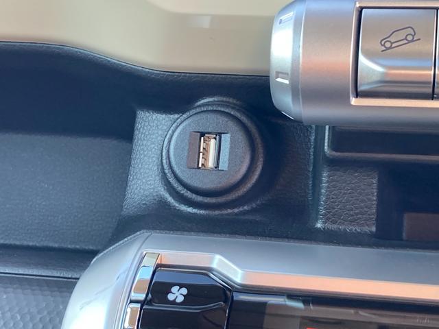 クロスビー ＨＹＢＲＩＤ　ＭＺ　雹害あり　４ＷＤ　ナビ　全方位カメラ（51枚目）