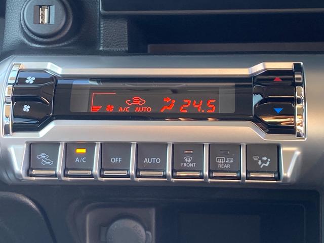 クロスビー ＨＹＢＲＩＤ　ＭＺ　雹害あり　４ＷＤ　ナビ　全方位カメラ（52枚目）