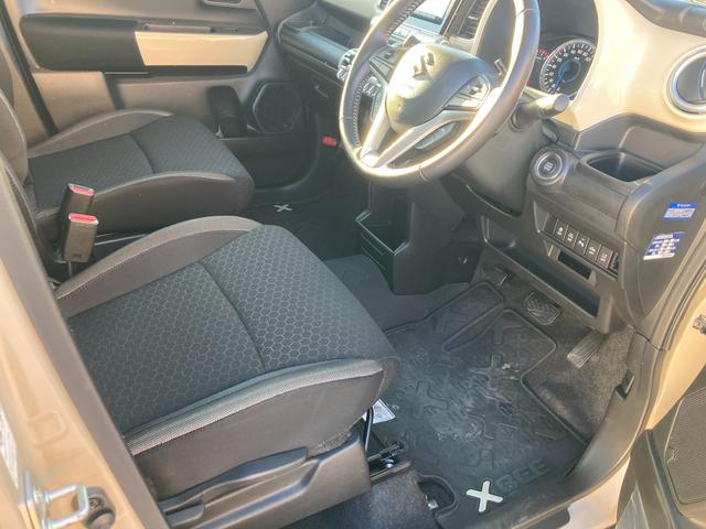 クロスビー ＨＹＢＲＩＤ　ＭＺ　雹害あり　４ＷＤ　ナビ　全方位カメラ（62枚目）