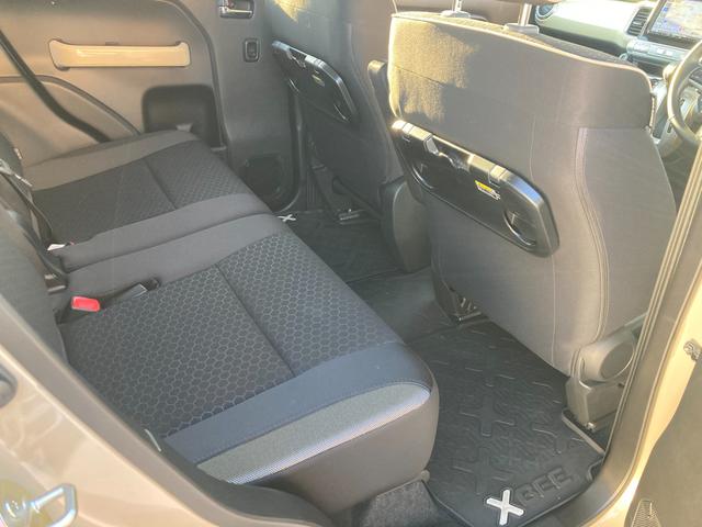 クロスビー ＨＹＢＲＩＤ　ＭＺ　雹害あり　４ＷＤ　ナビ　全方位カメラ（63枚目）