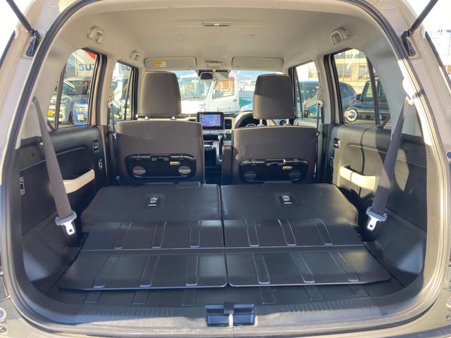 クロスビー ＨＹＢＲＩＤ　ＭＺ　雹害あり　４ＷＤ　ナビ　全方位カメラ（66枚目）