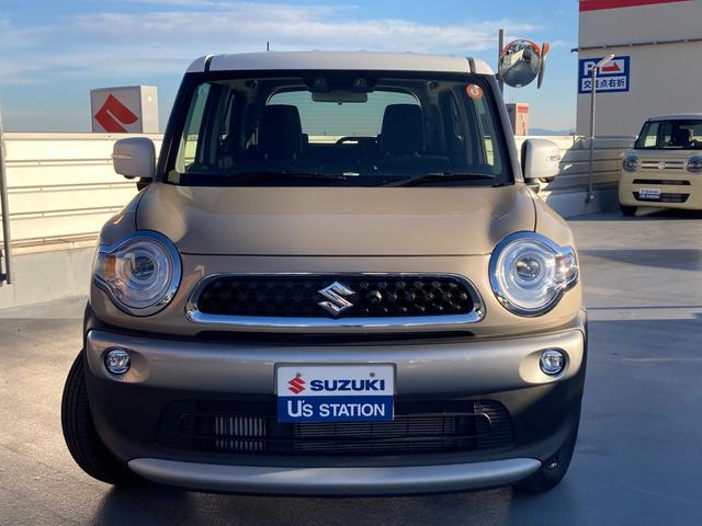 クロスビー ＨＹＢＲＩＤ　ＭＺ　雹害あり　４ＷＤ　ナビ　全方位カメラ（71枚目）