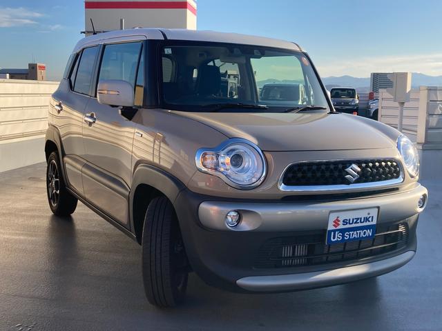 クロスビー ＨＹＢＲＩＤ　ＭＺ　雹害あり　４ＷＤ　ナビ　全方位カメラ（72枚目）