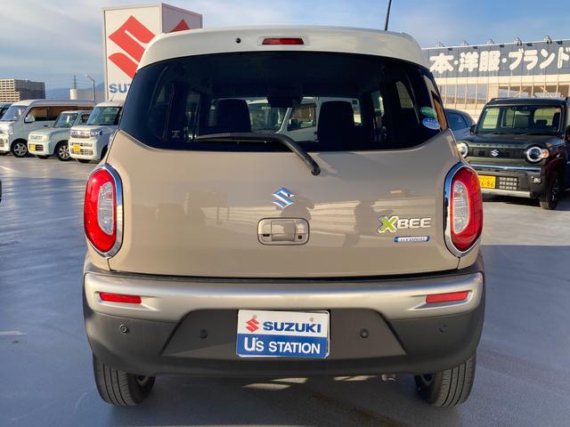 クロスビー ＨＹＢＲＩＤ　ＭＺ　雹害あり　４ＷＤ　ナビ　全方位カメラ（75枚目）