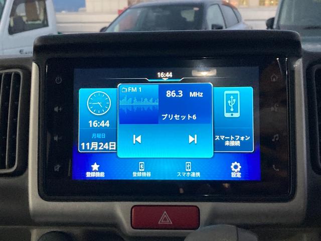 エブリイワゴン ＰＺターボ　スペシャル　ハイルーフ　Ｄオーディオ　冬始まり祭（10枚目）