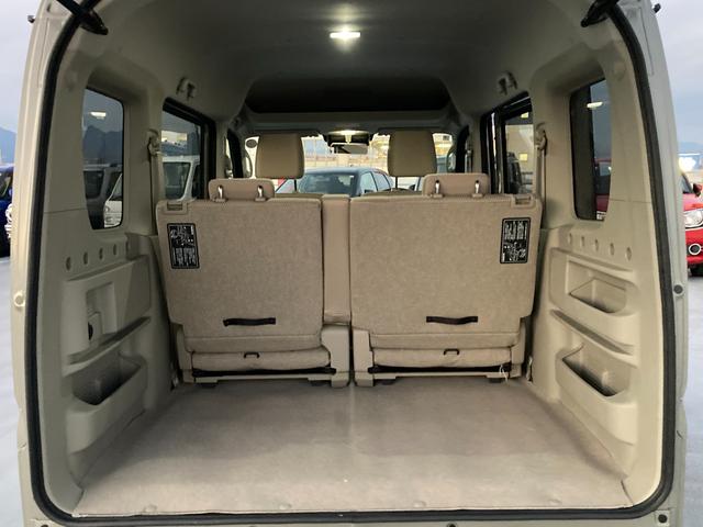 エブリイワゴン ＰＺターボ　スペシャル　ハイルーフ　Ｄオーディオ　冬始まり祭（18枚目）