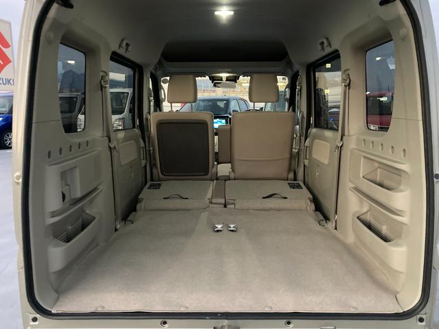 エブリイワゴン ＰＺターボ　スペシャル　ハイルーフ　Ｄオーディオ　冬始まり祭（52枚目）