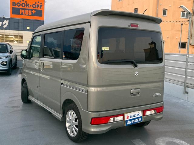 エブリイワゴン ＰＺターボ　スペシャル　ハイルーフ　Ｄオーディオ　冬始まり祭（61枚目）