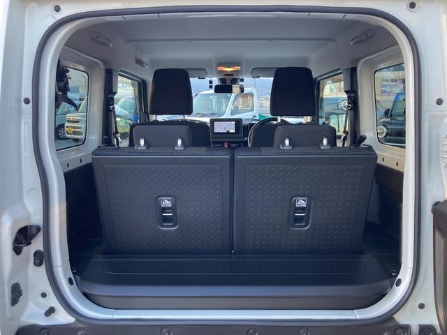 ジムニー ＸＣ　雹害あり　ナビ　バックカメラ　ＥＴＣ　ドラレコ　冬はじ（18枚目）