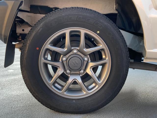 ジムニー ＸＣ　雹害あり　ナビ　バックカメラ　ＥＴＣ　ドラレコ　冬はじ（20枚目）