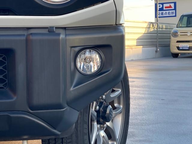 ジムニー ＸＣ　雹害あり　ナビ　バックカメラ　ＥＴＣ　ドラレコ　冬はじ（29枚目）