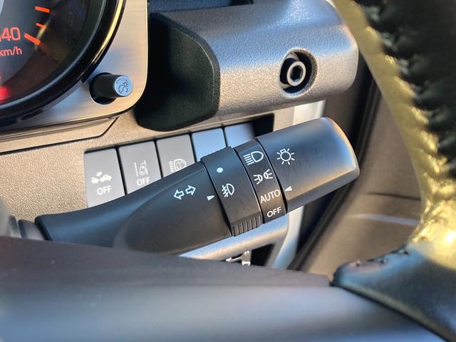 ジムニー ＸＣ　雹害あり　ナビ　バックカメラ　ＥＴＣ　ドラレコ　冬はじ（35枚目）