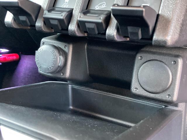 ジムニー ＸＣ　雹害あり　ナビ　バックカメラ　ＥＴＣ　ドラレコ　冬はじ（42枚目）