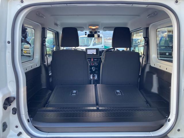 ジムニー ＸＣ　雹害あり　ナビ　バックカメラ　ＥＴＣ　ドラレコ　冬はじ（50枚目）