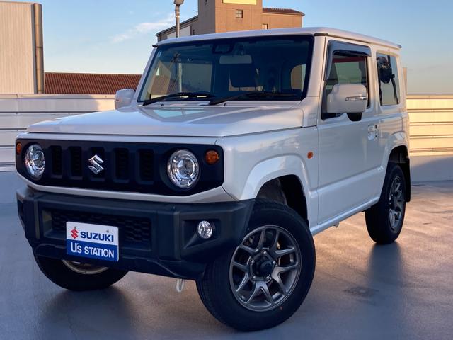 ジムニー ＸＣ　雹害あり　ナビ　バックカメラ　ＥＴＣ　ドラレコ　冬はじ（54枚目）