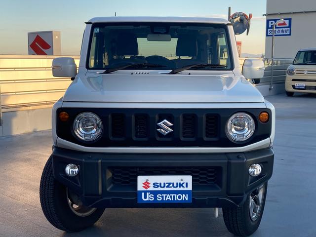 ジムニー ＸＣ　雹害あり　ナビ　バックカメラ　ＥＴＣ　ドラレコ　冬はじ（55枚目）