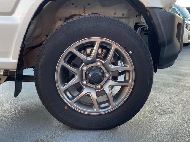 ジムニー ＸＣ　雹害あり　ナビ　バックカメラ　ＥＴＣ　ドラレコ　冬はじ（71枚目）